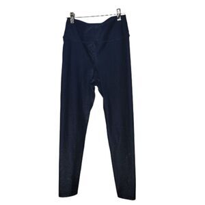 Noli Navy Blue  Leggings Size Small